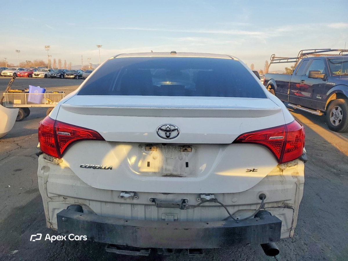 Toyota Corolla 2017