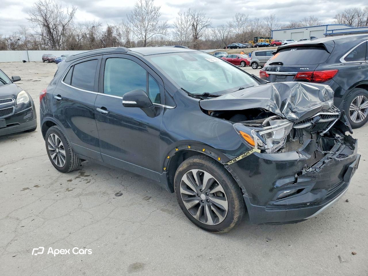 Buick Encore 2017