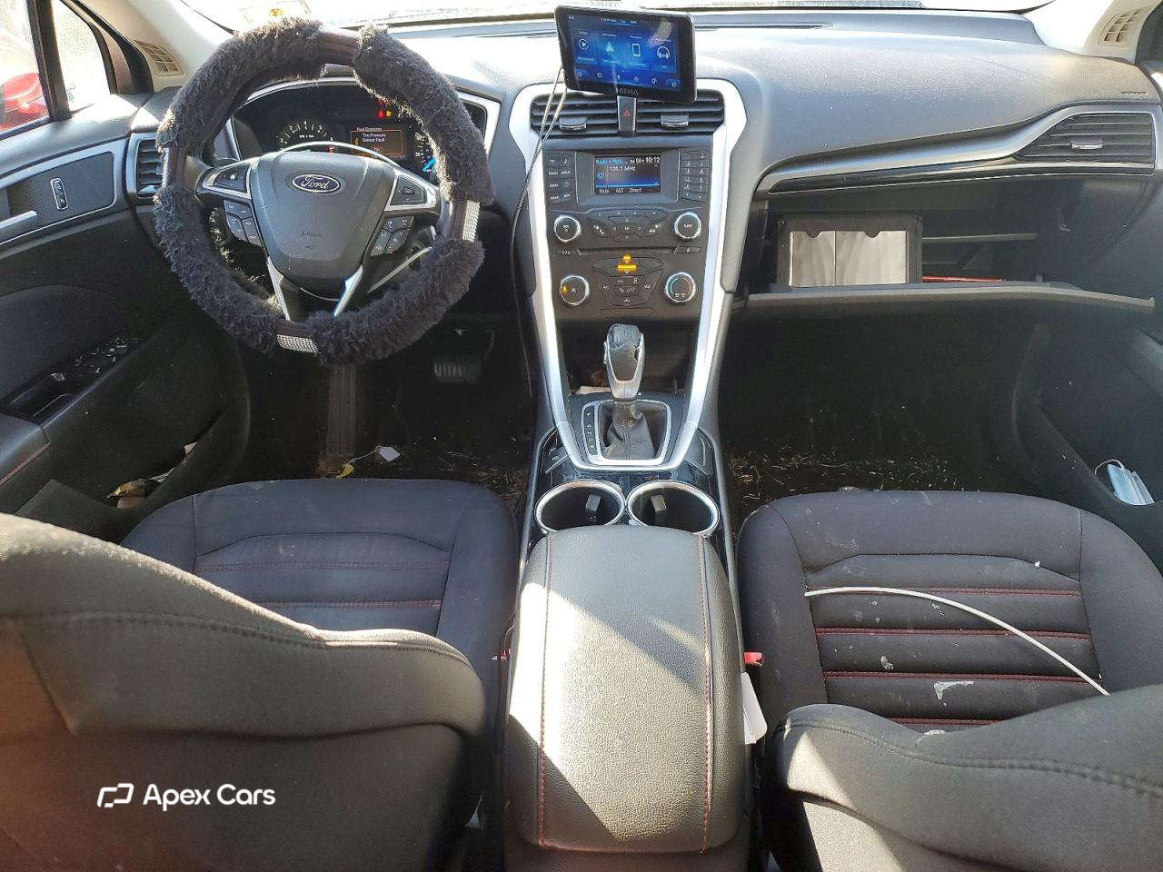 Ford Fusion 2013