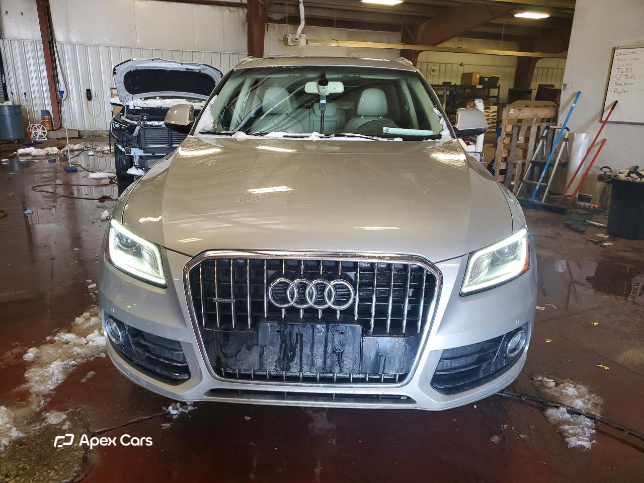 Audi Q5 2015