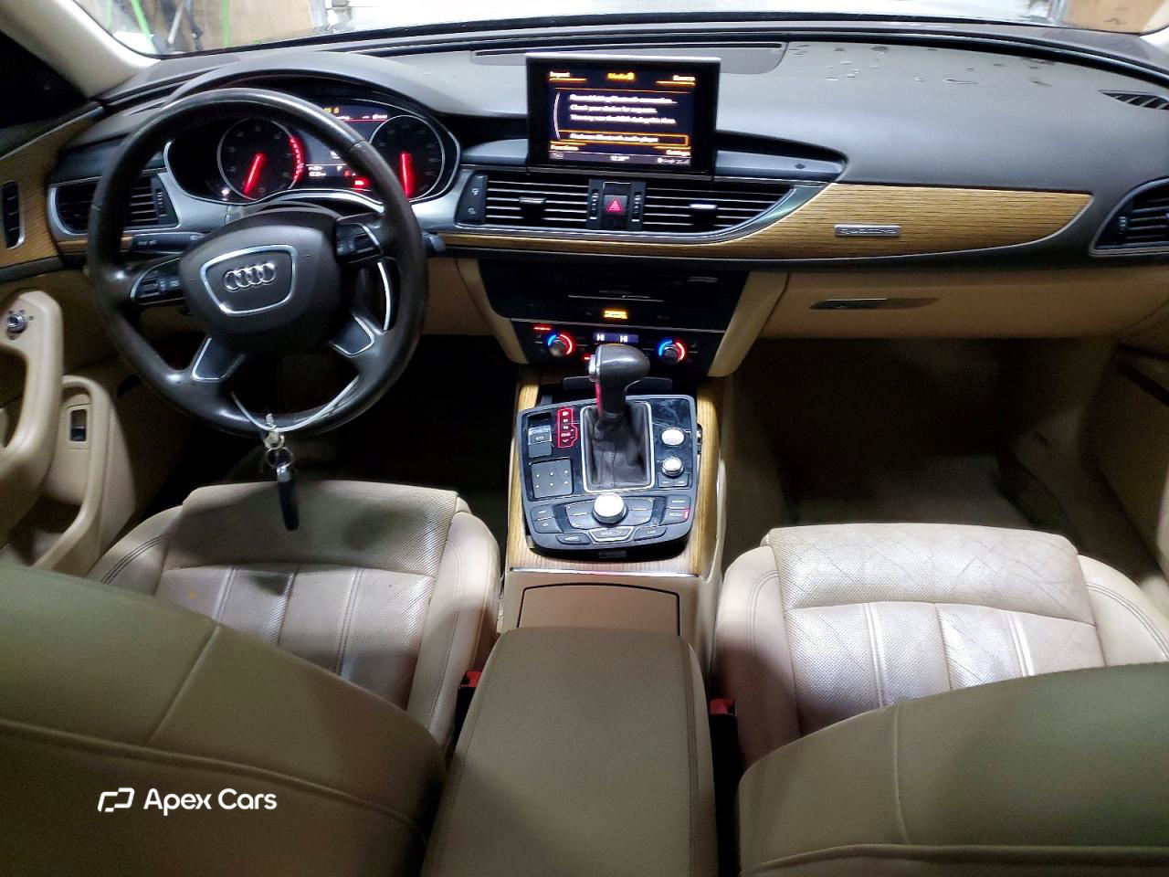 Audi A6 2012