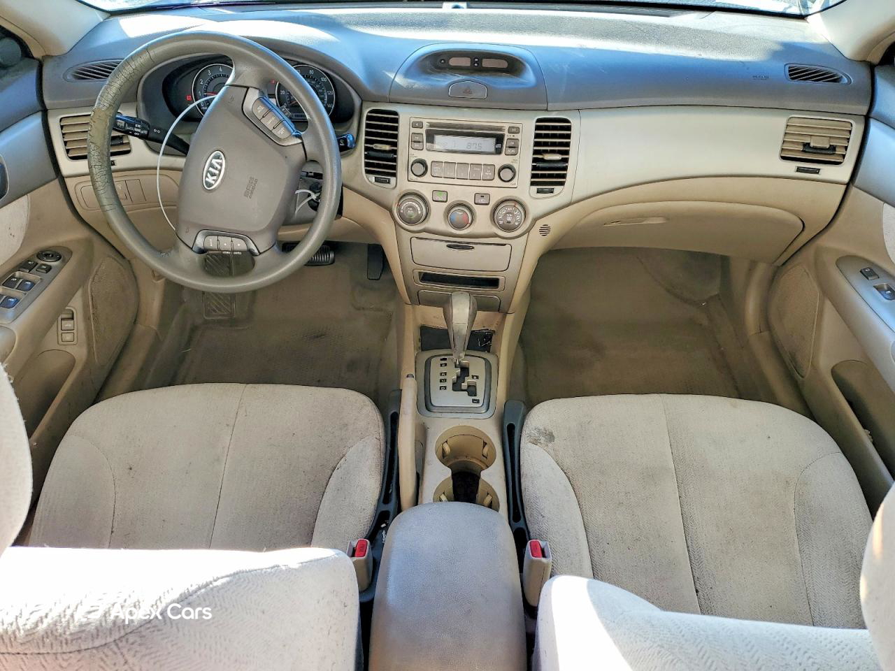 Kia Optima 2007