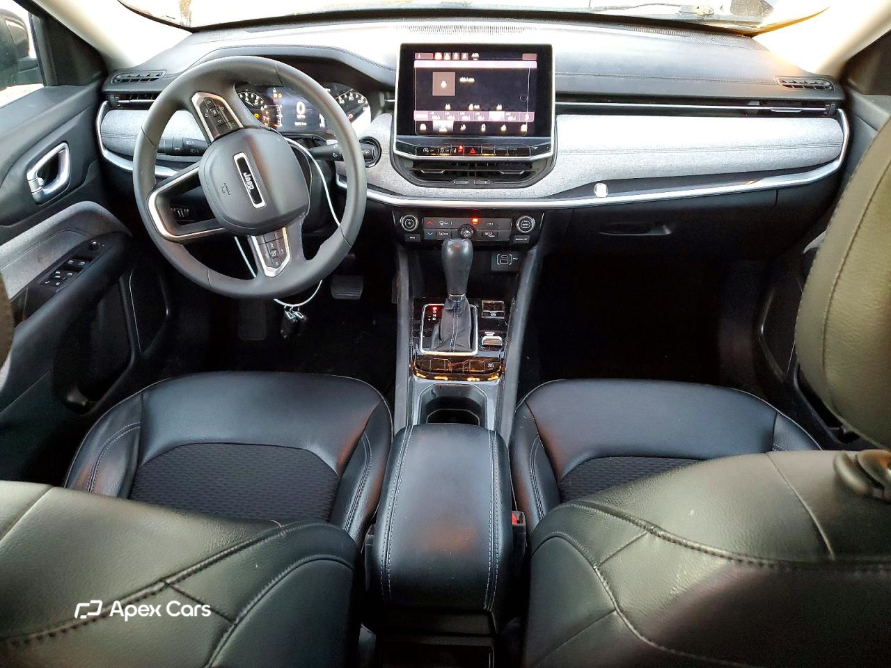 Jeep Compass 2022