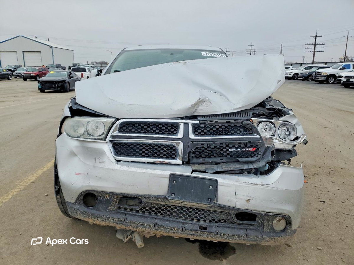 Dodge Durango 2011