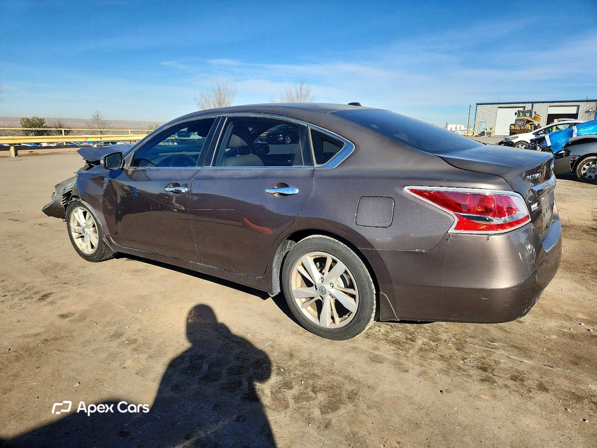Nissan Altima 2013