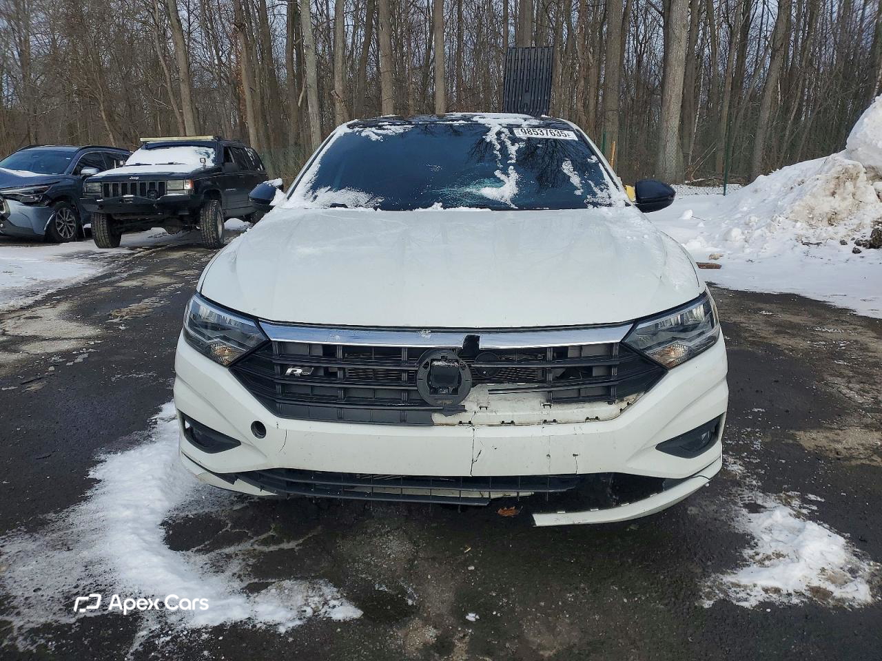 Volkswagen Jetta 2021