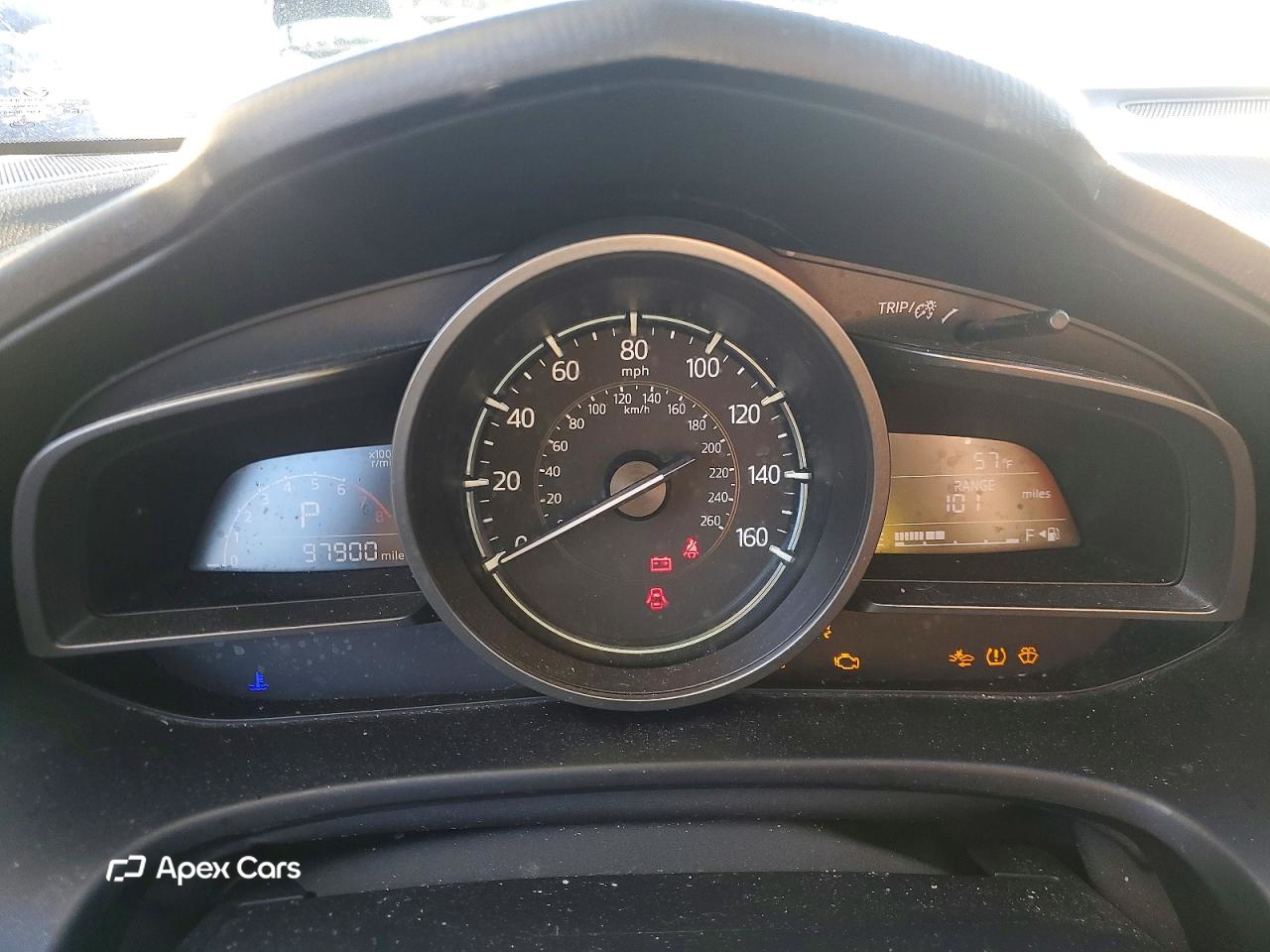 Mazda 3 2018