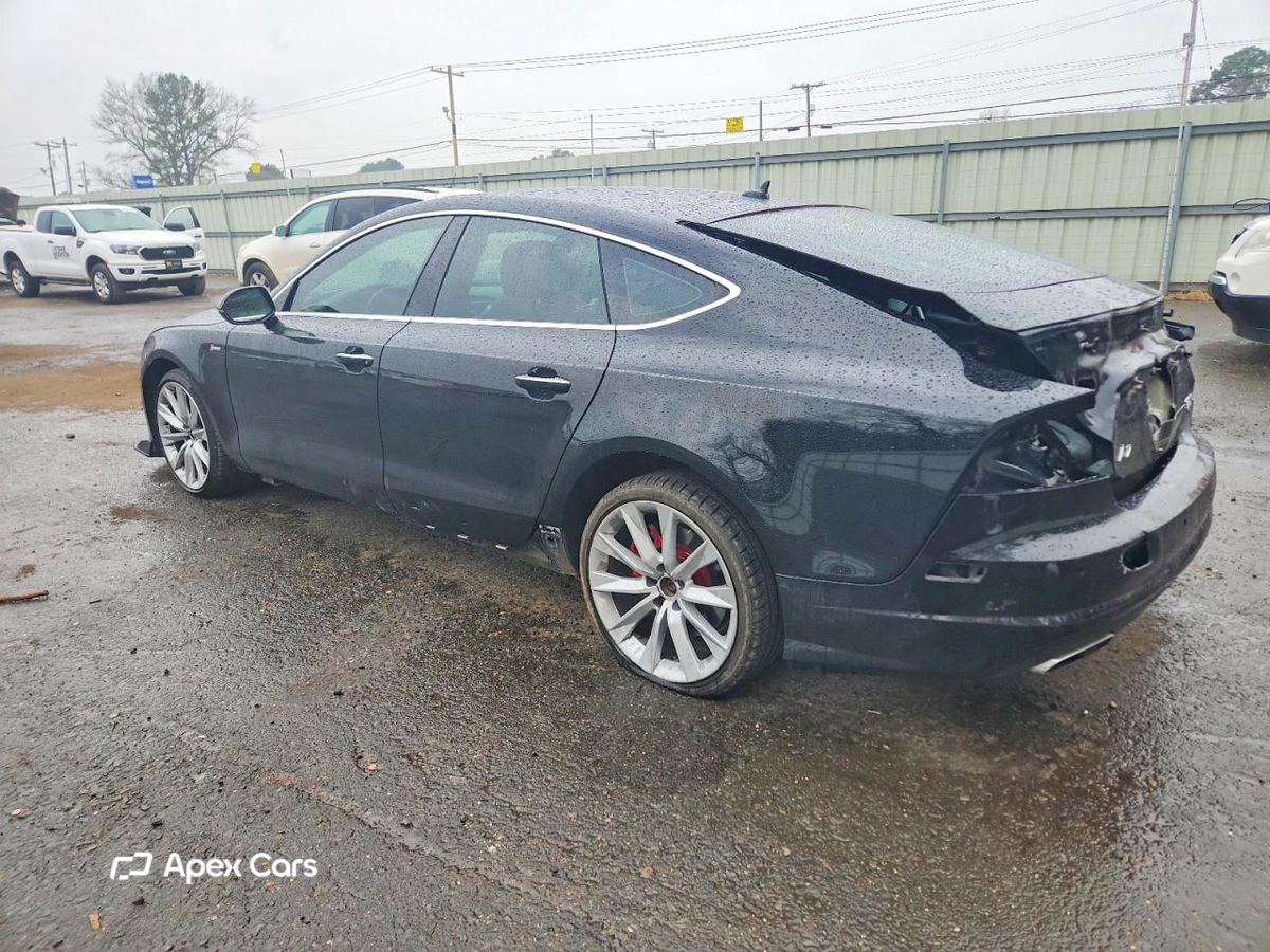 Audi A7 2016