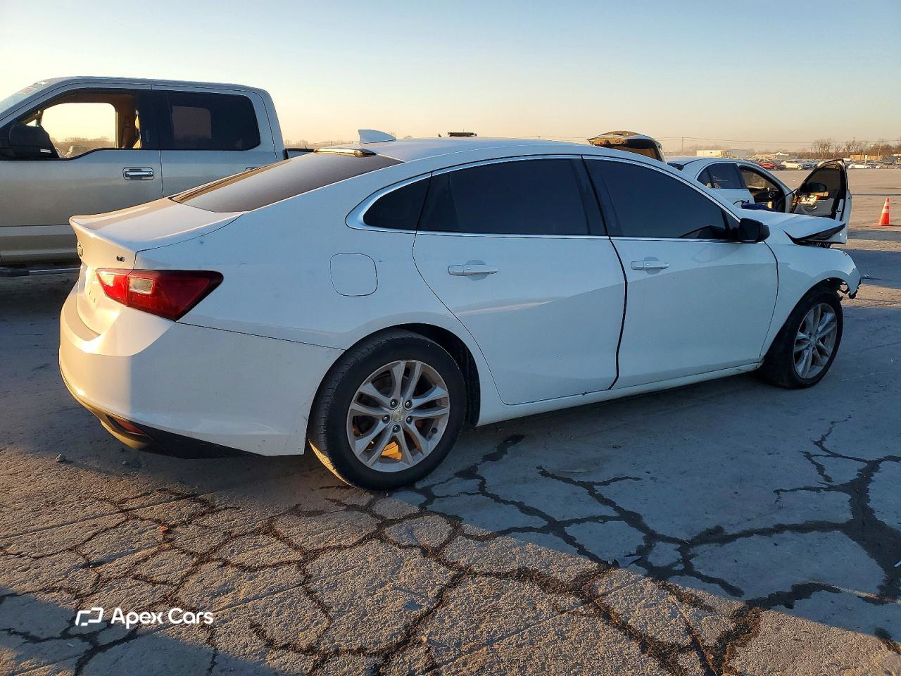 Chevrolet Malibu 2018