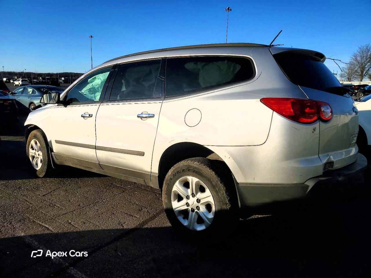 Chevrolet Traverse 2011