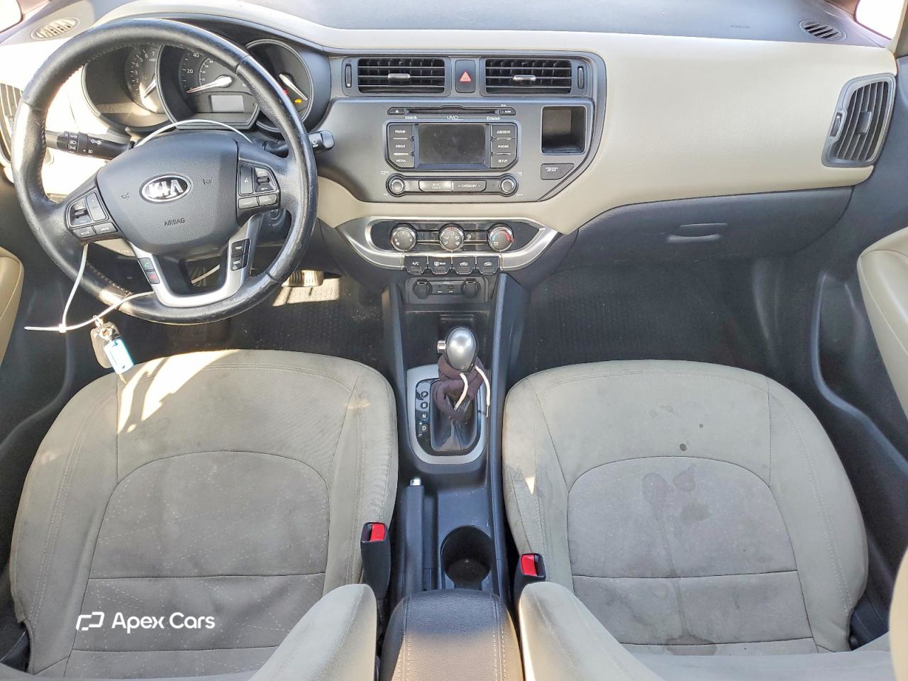 Kia Rio 2013