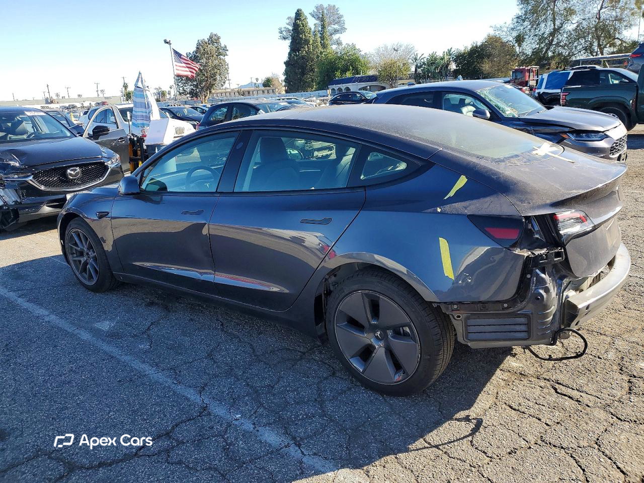 Tesla Model 3 2023
