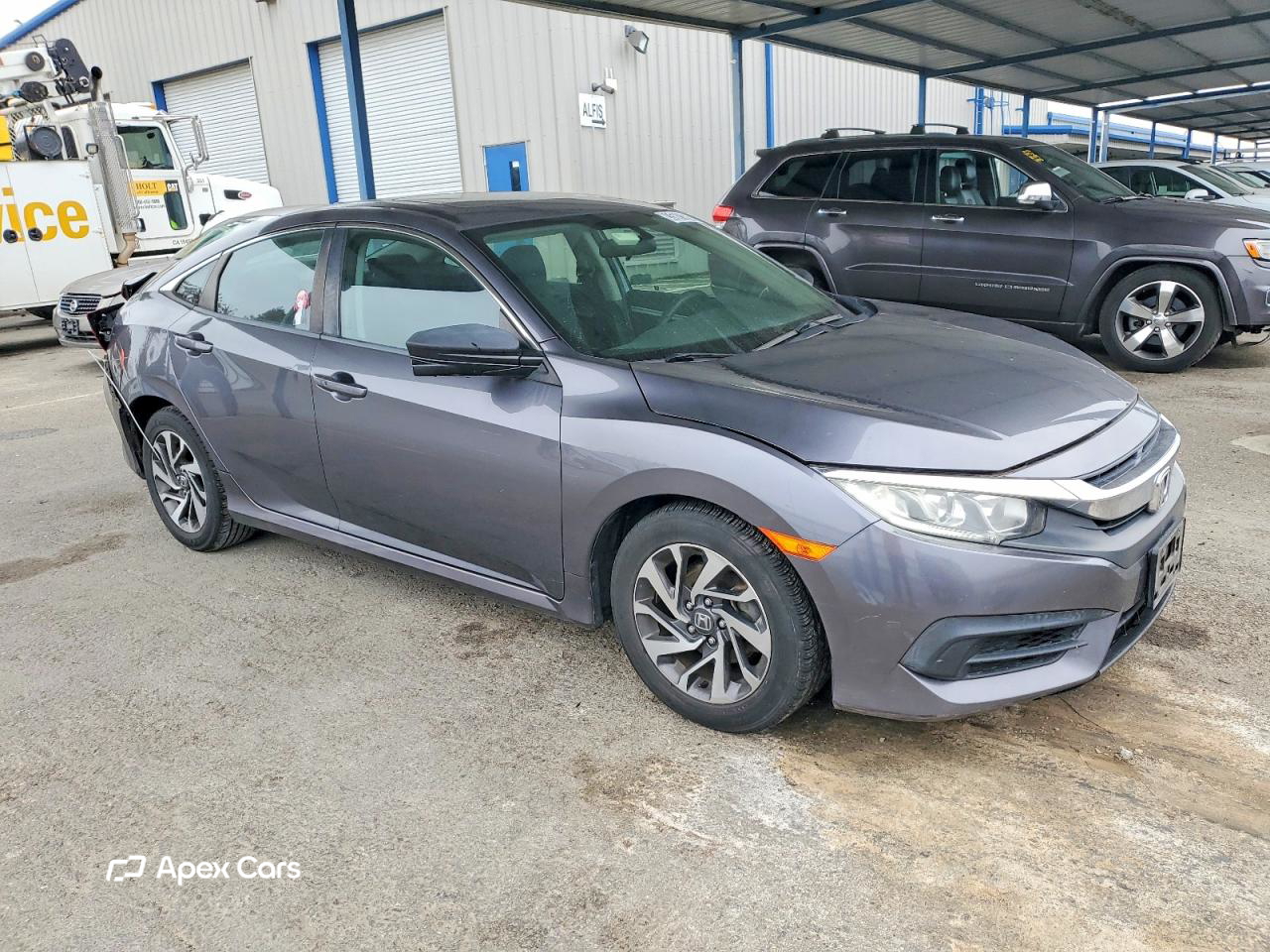 Honda Civic 2017