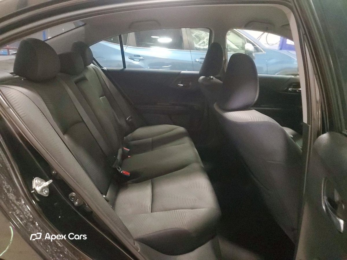 Honda Accord 2017