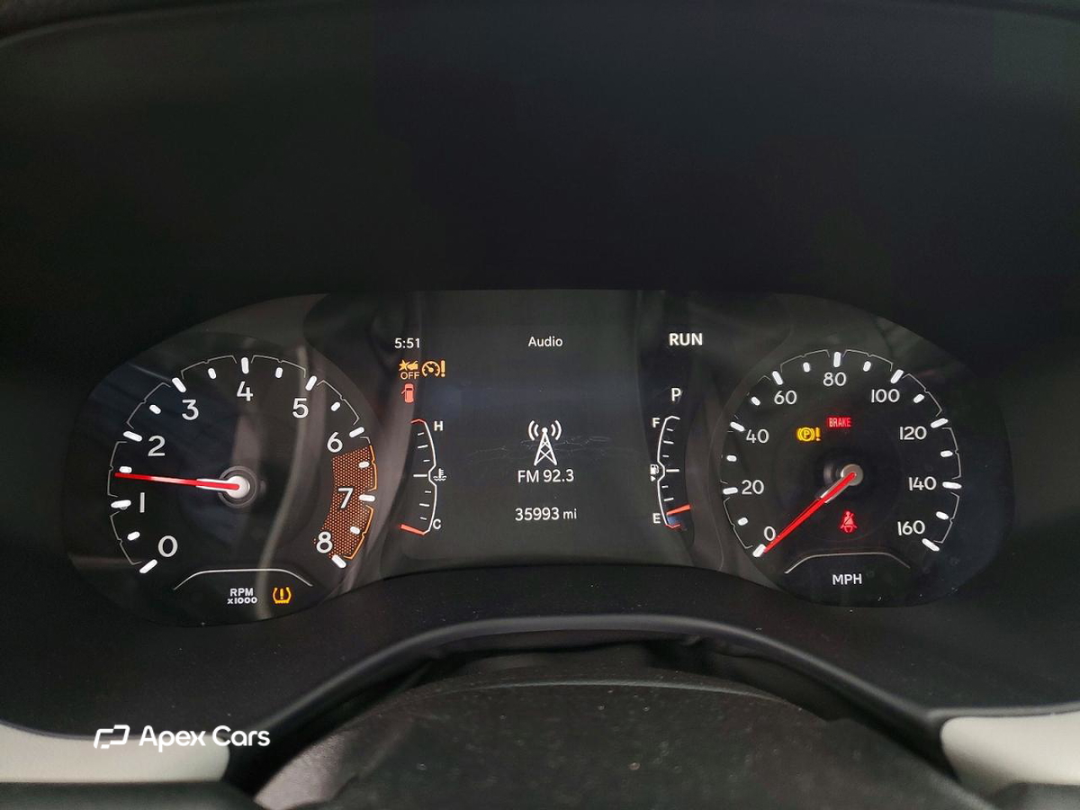 Jeep Compass 2025