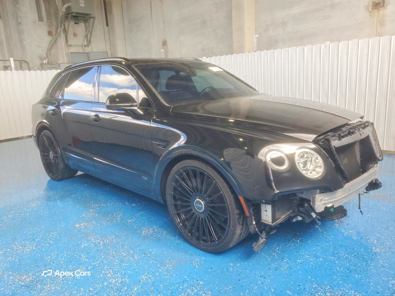 Bentley Bentayga 2020