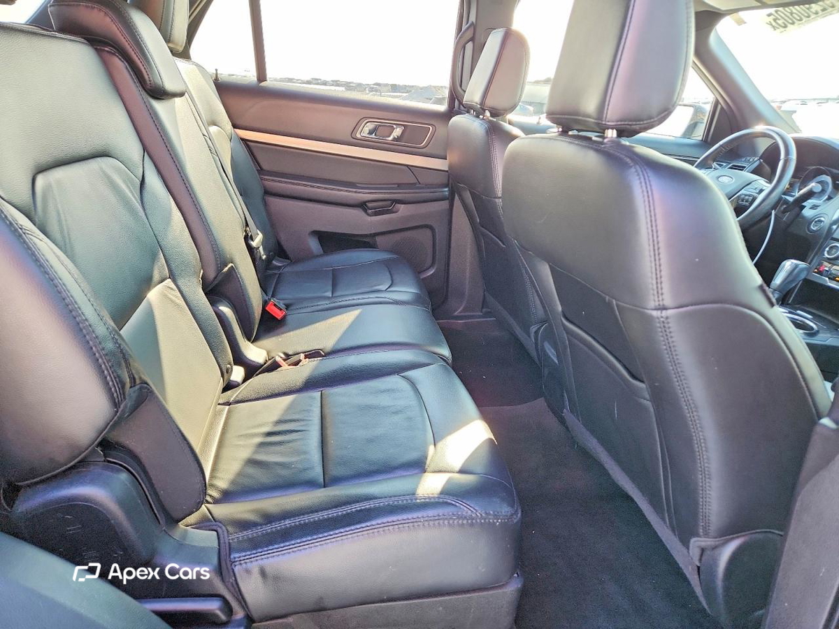 Ford Explorer 2018