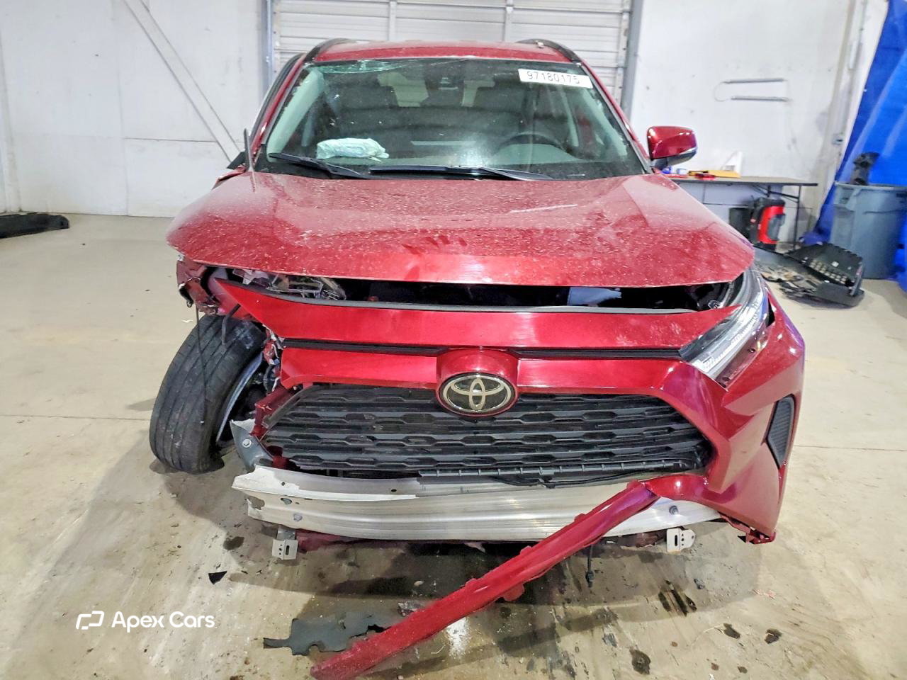 Toyota RAV 4 2025