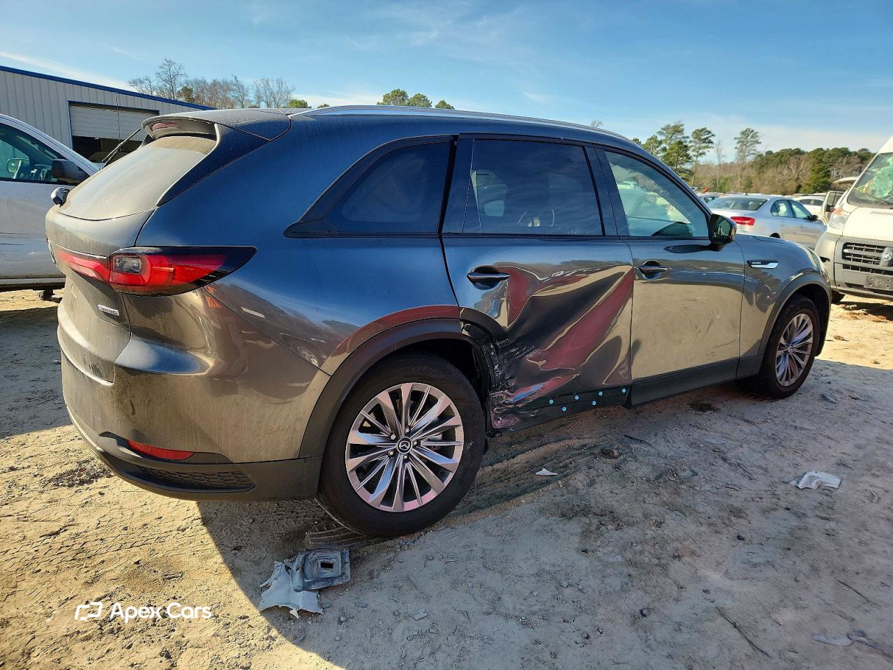 Mazda CX-90 2025
