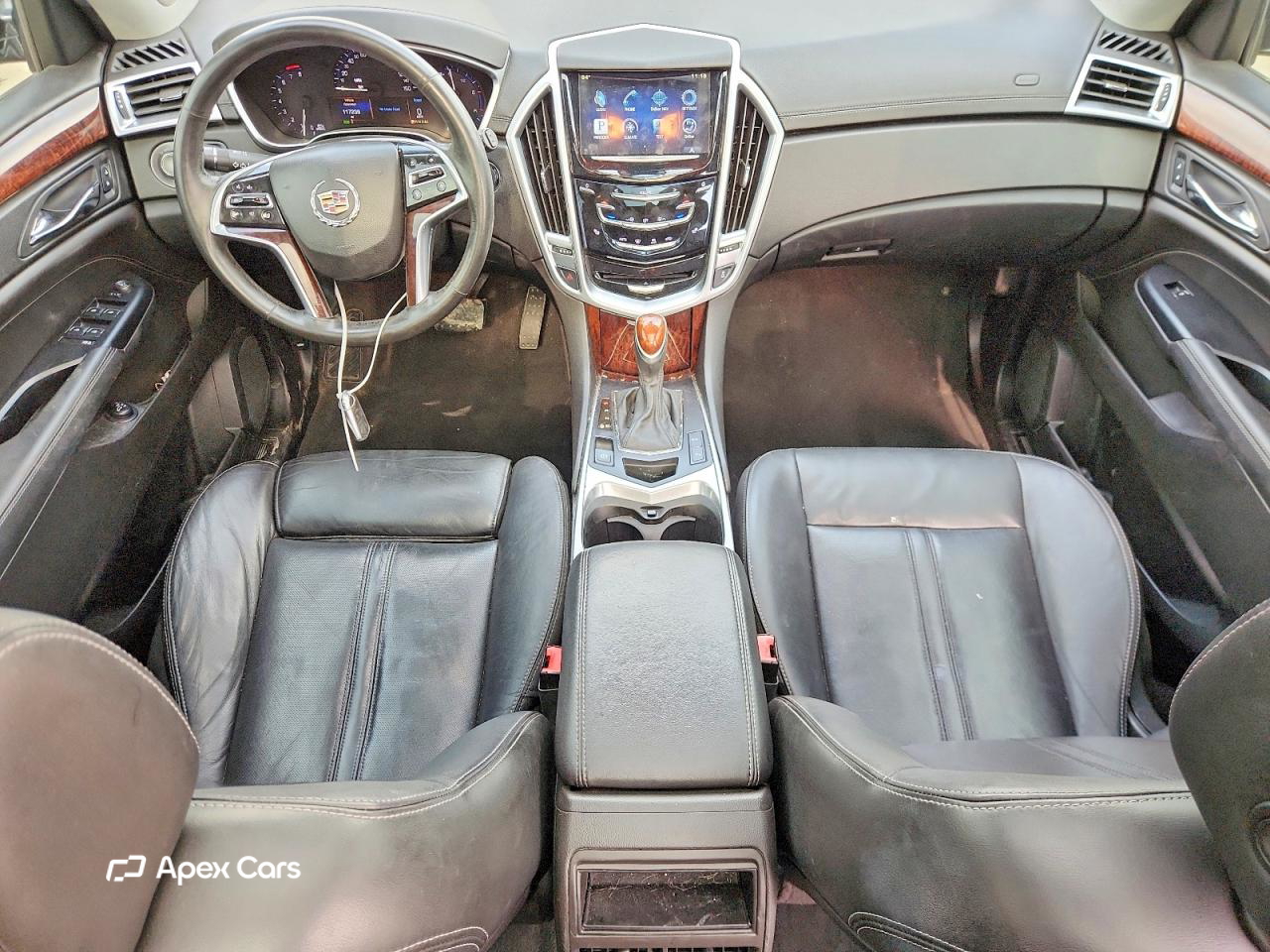 Cadillac SRX 2015