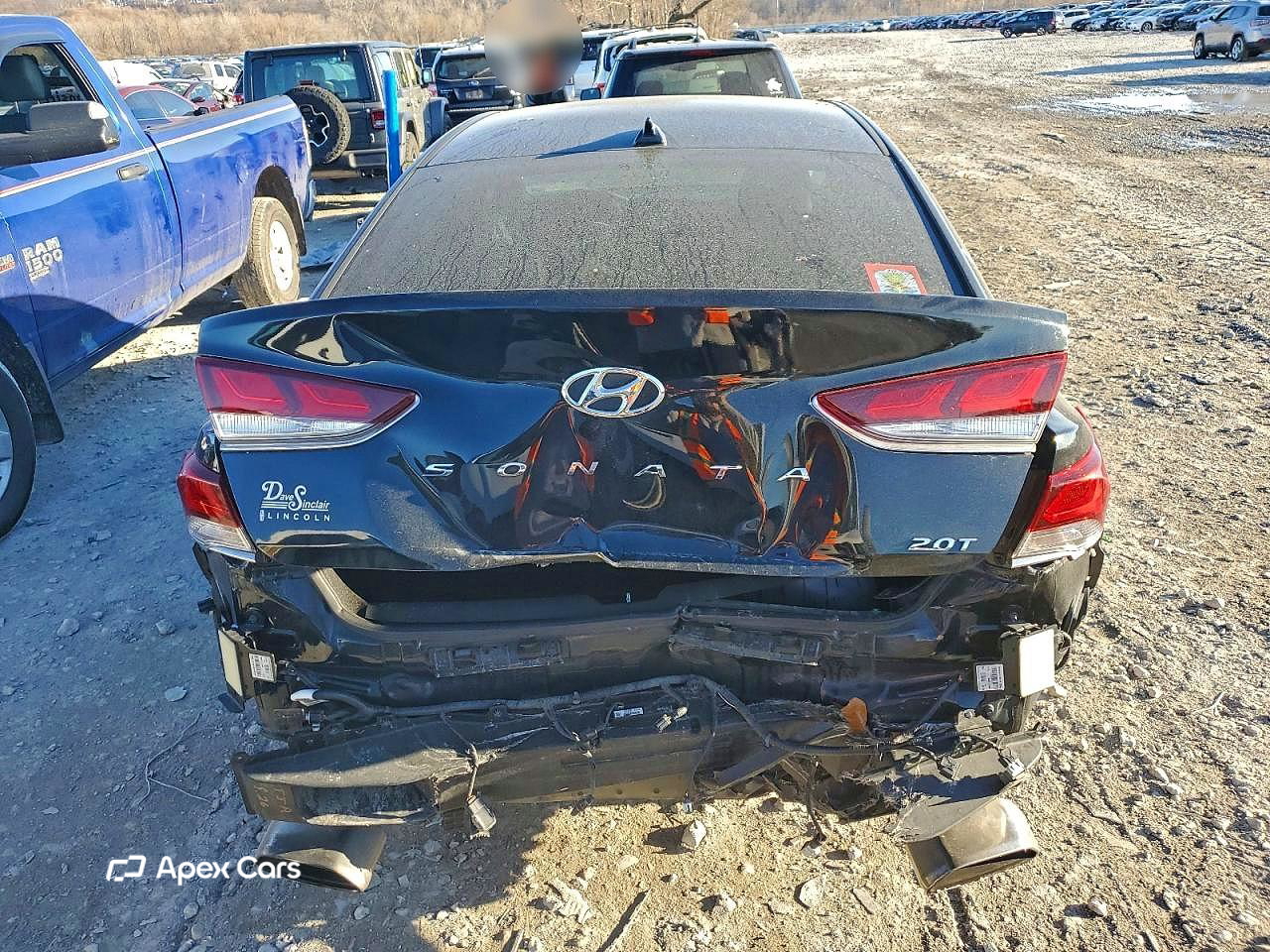 Hyundai Sonata 2018