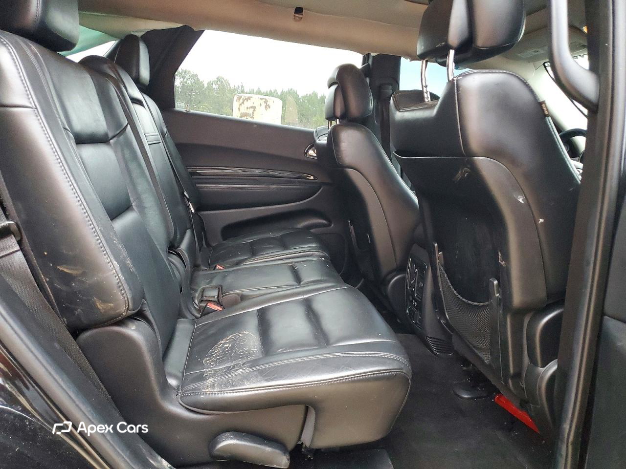 Dodge Durango 2014