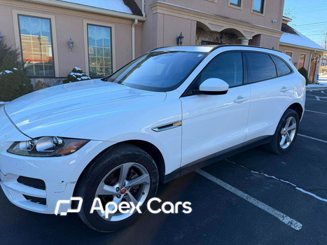 Jaguar F-Pace 2018 - Image 1 of 11
