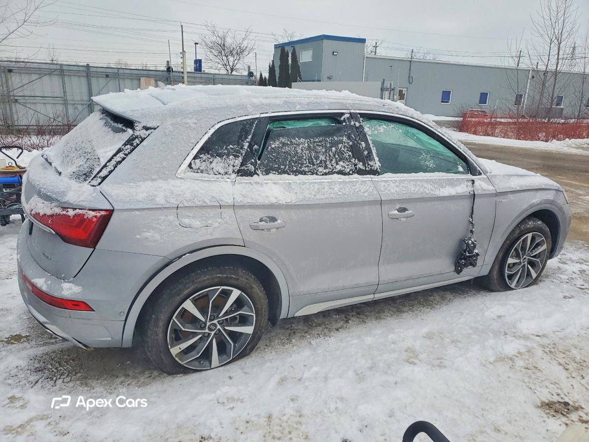 Audi Q5 2023