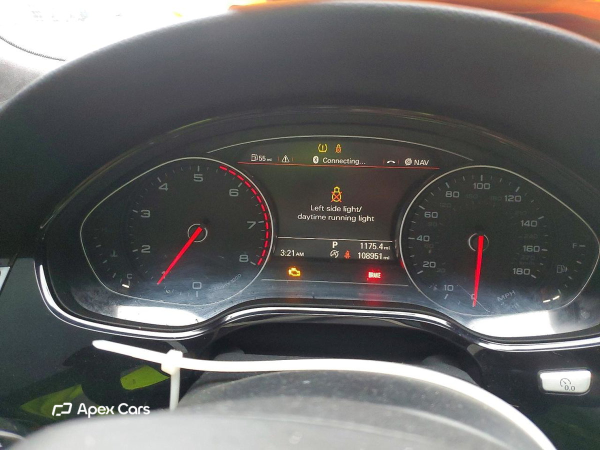 Audi A8 2016