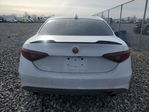Alfa Romeo Giulia 2018