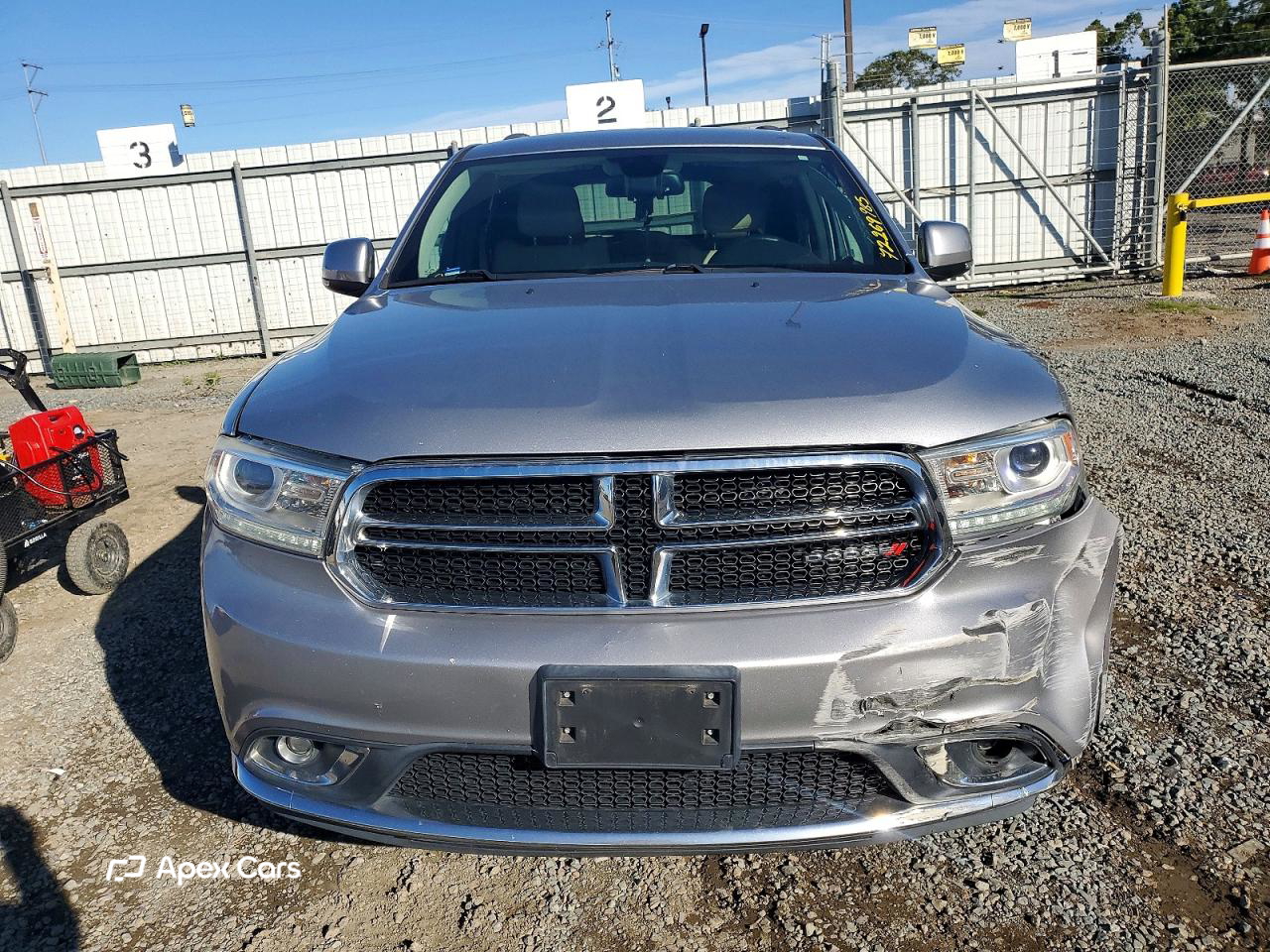 Dodge Durango 2016