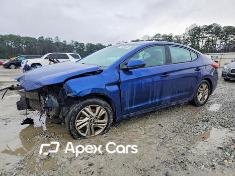 Hyundai Elantra 2019 - Image 1 of 14