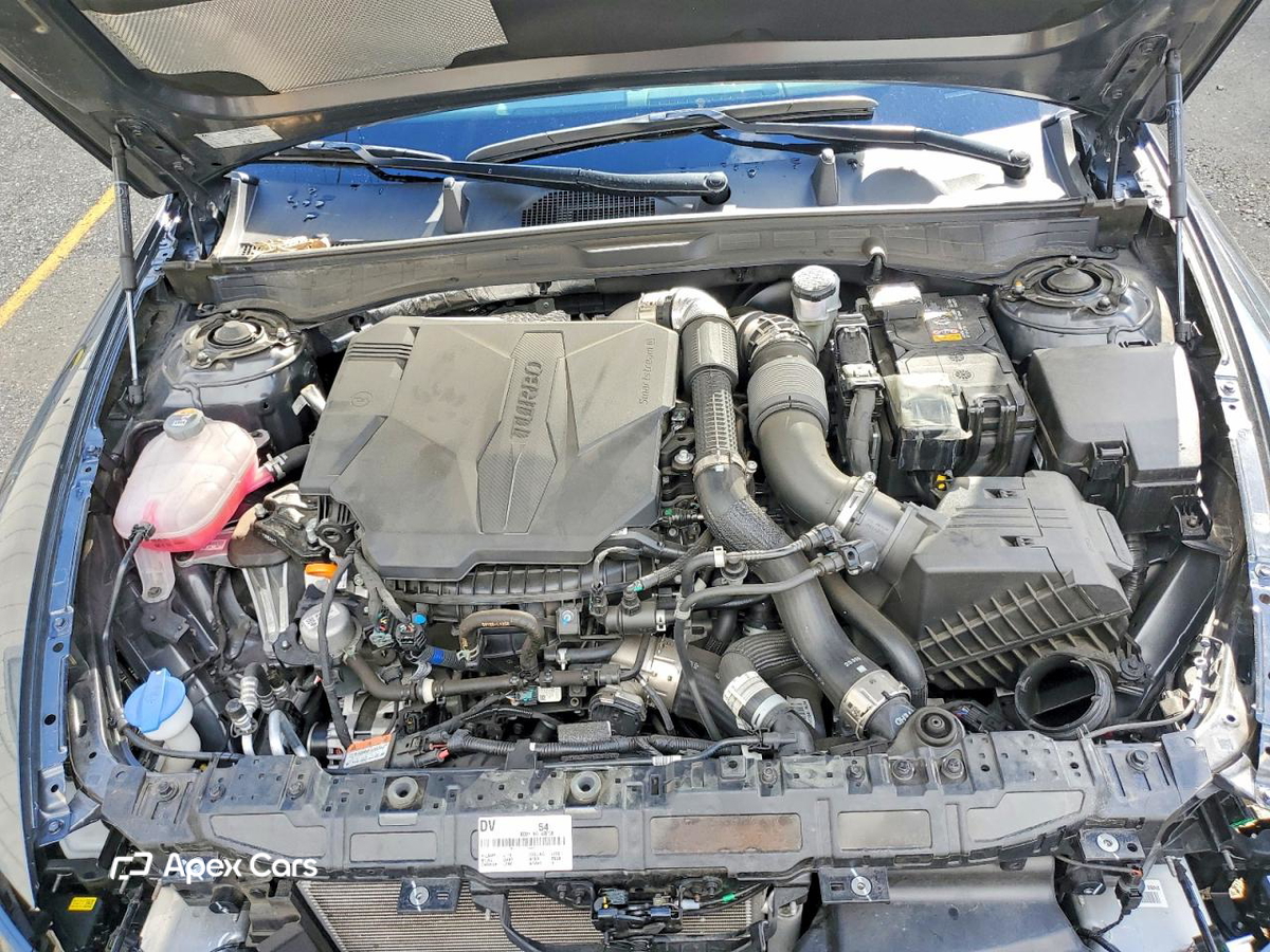 Hyundai Sonata 2024