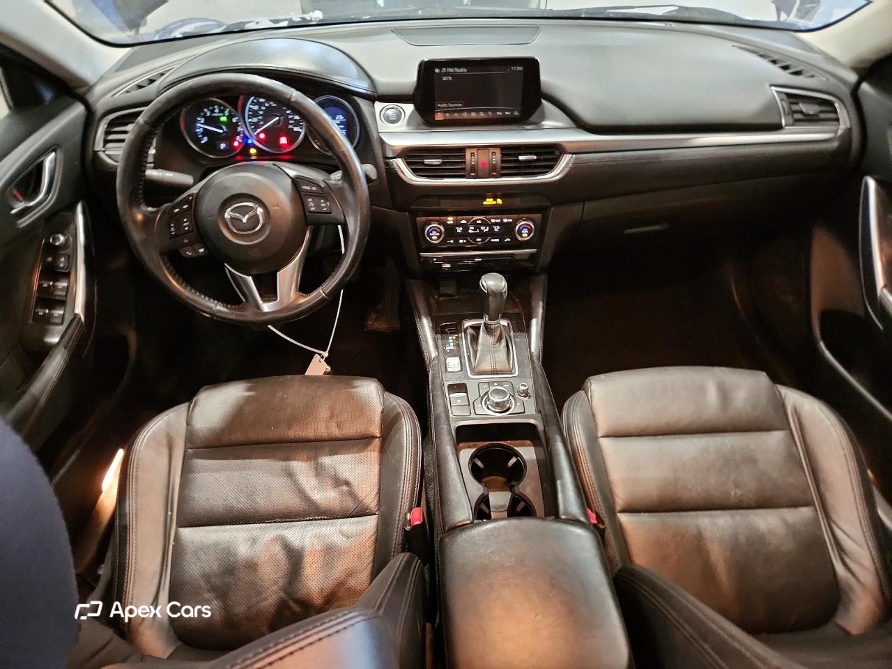 Mazda 6 2016