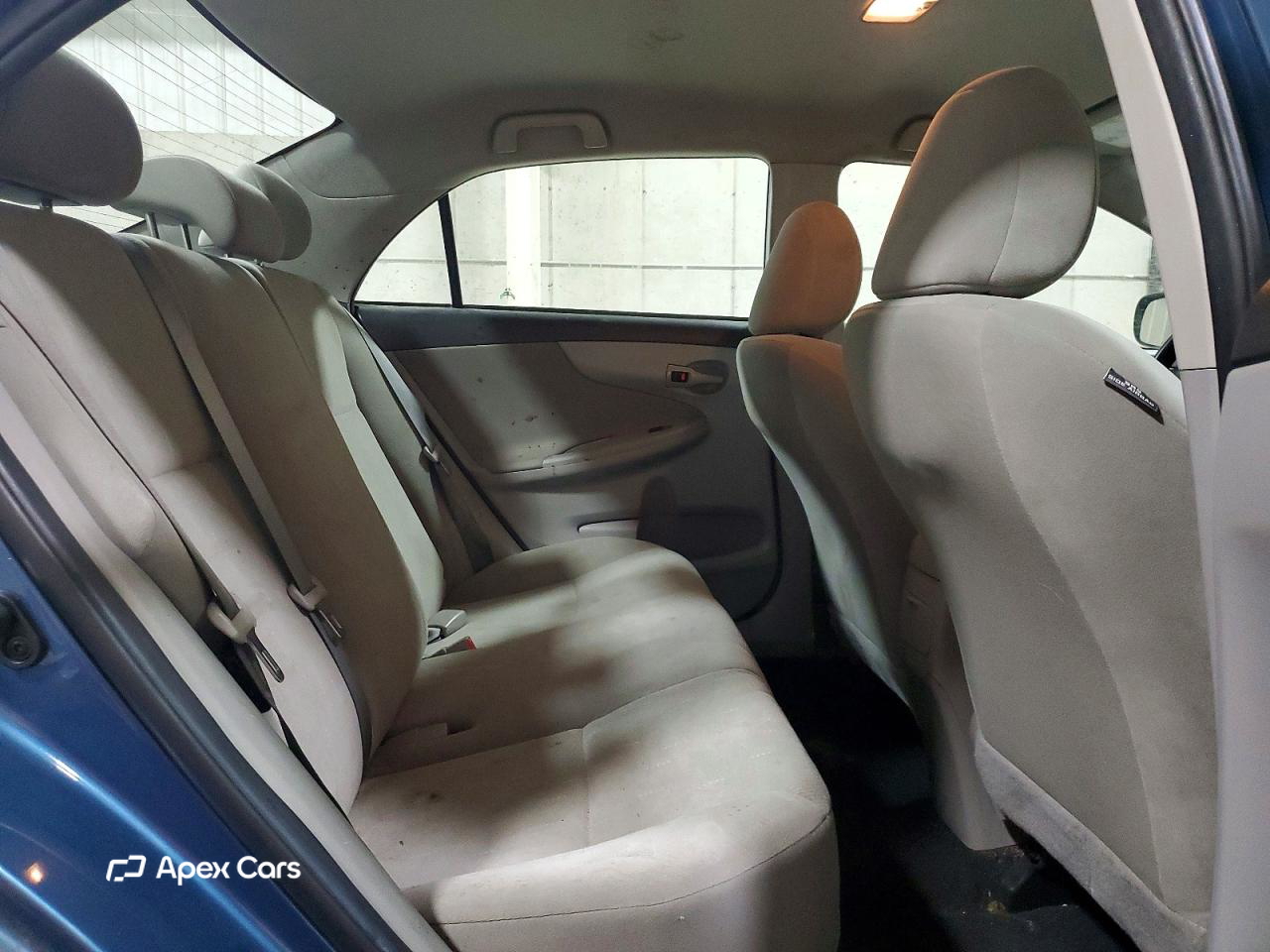Toyota Corolla 2012