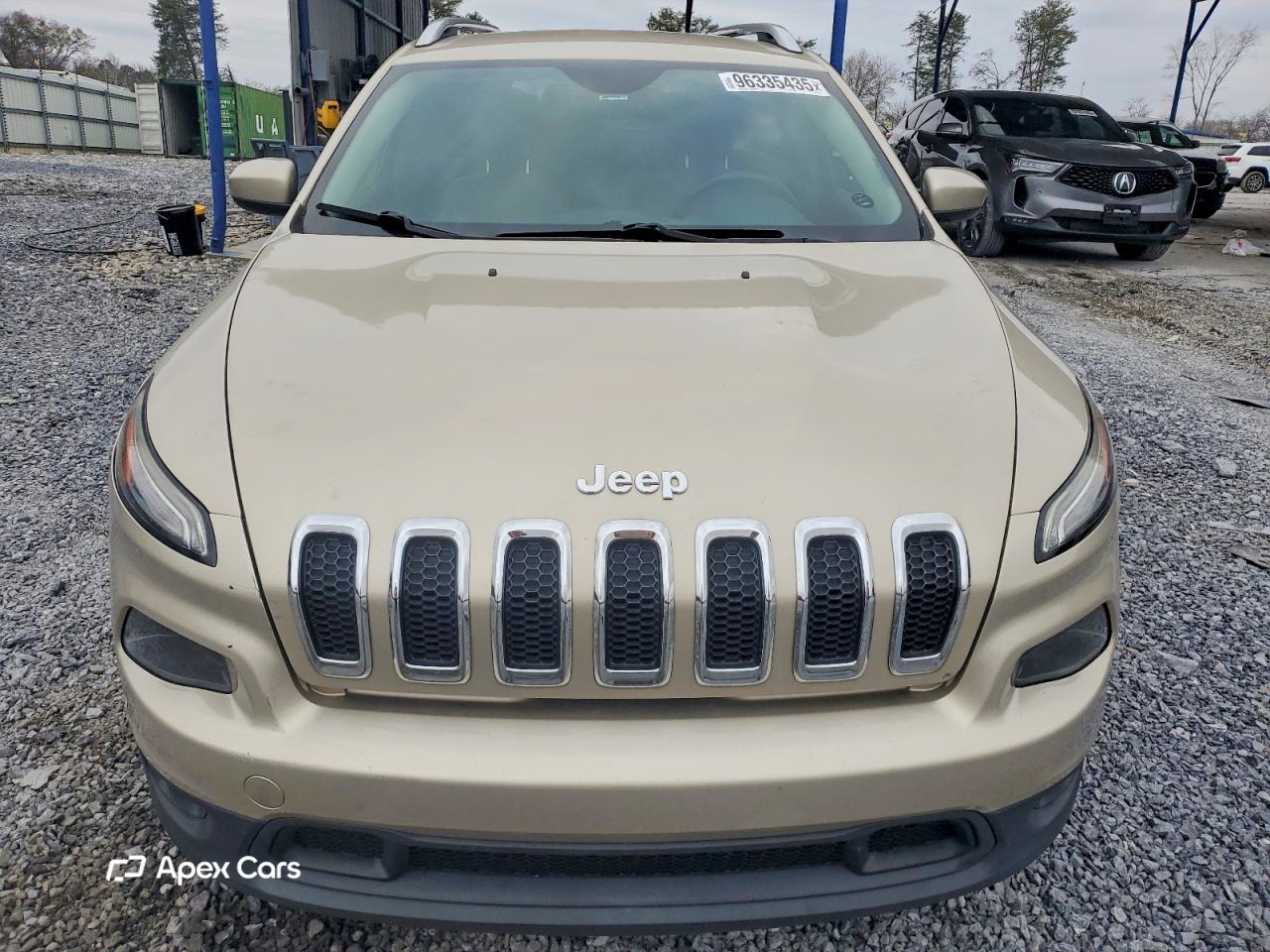 Jeep Cherokee 2015