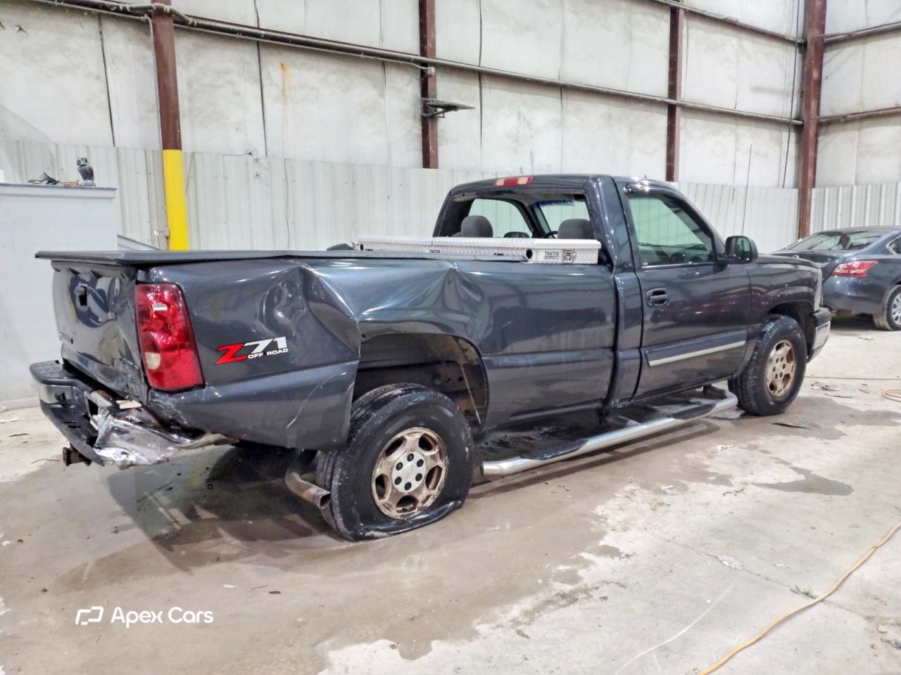 Chevrolet Silverado 2003