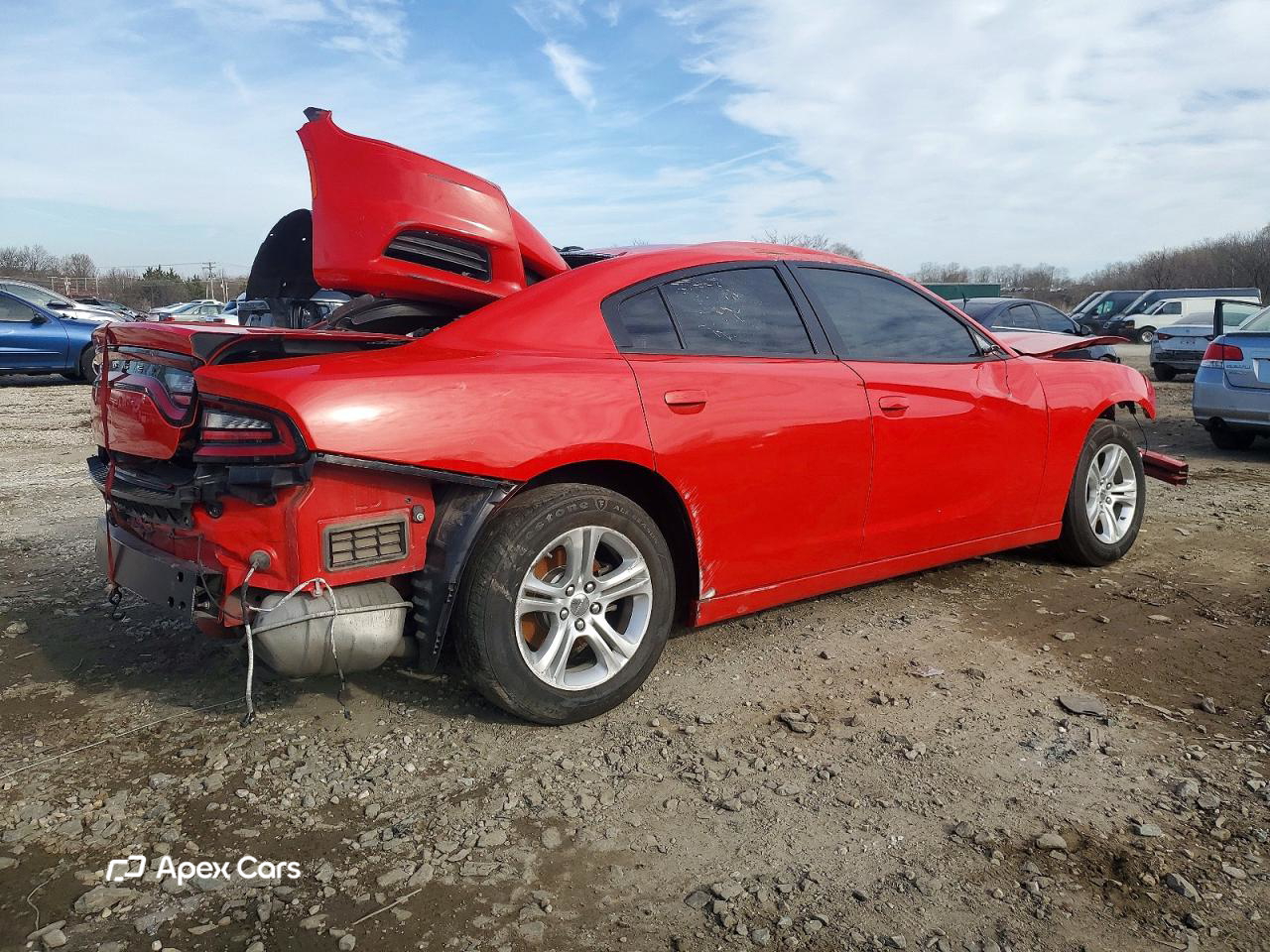 Dodge Charger 2022