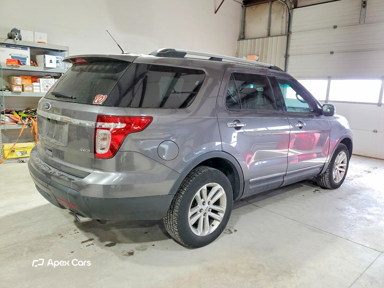 Ford Explorer 2013