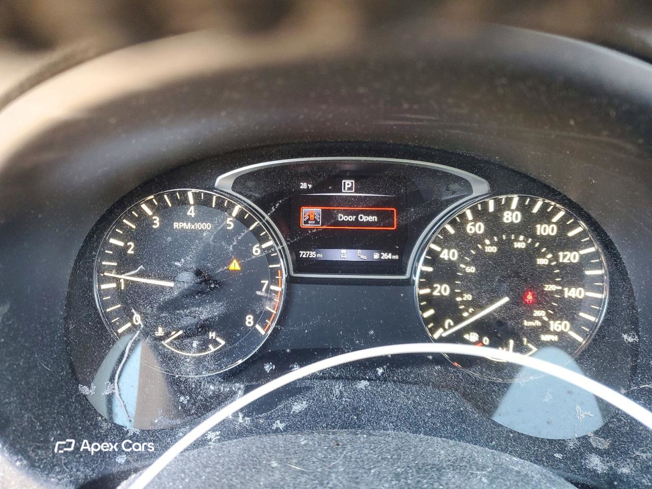 Nissan Altima 2016