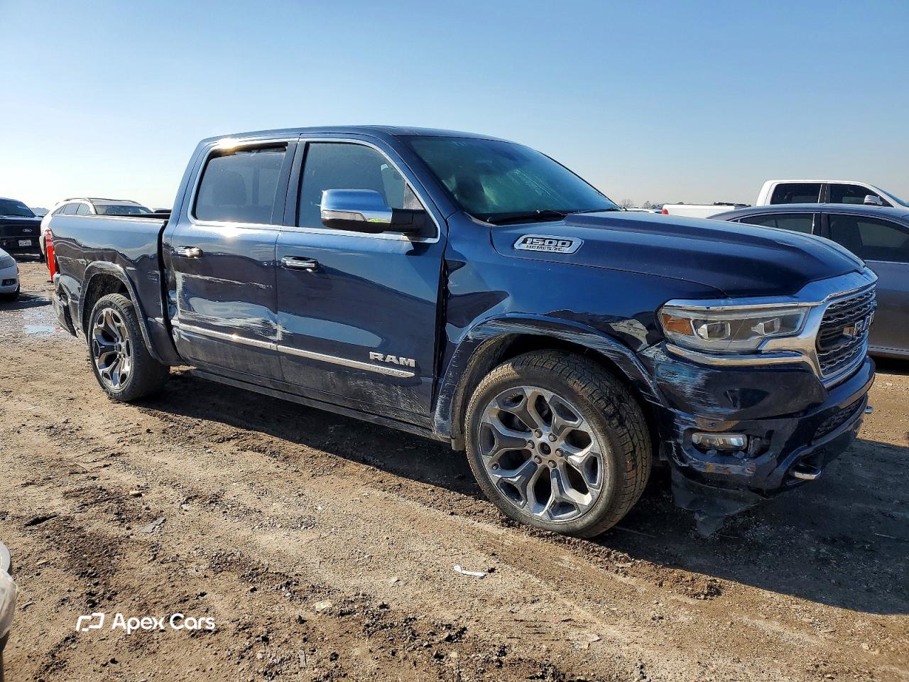 RAM 1500 2020