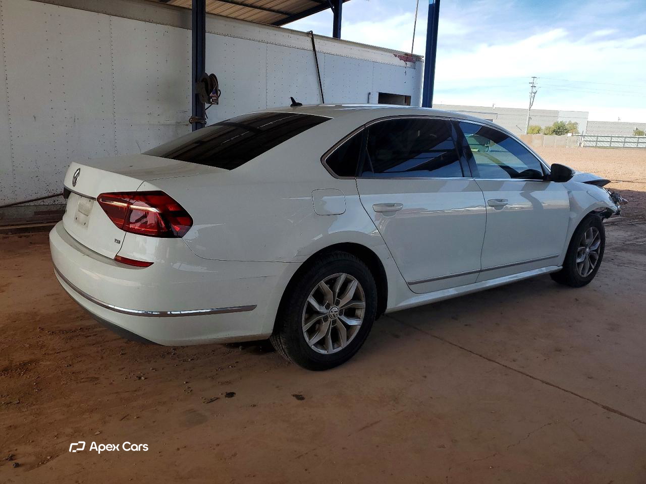 Volkswagen Passat 2017