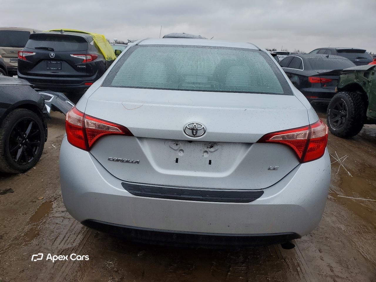 Toyota Corolla 2018
