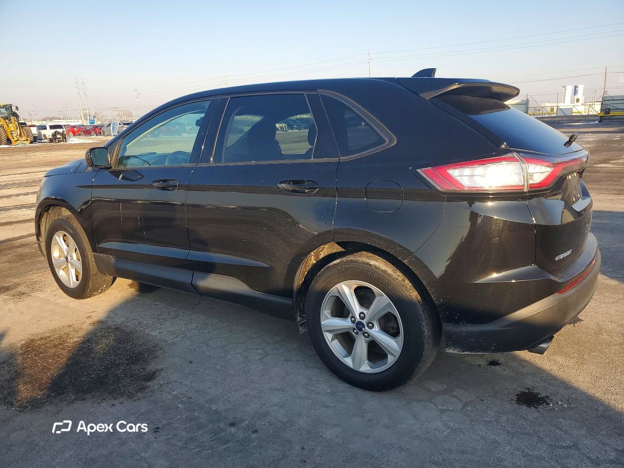 Ford Edge 2017