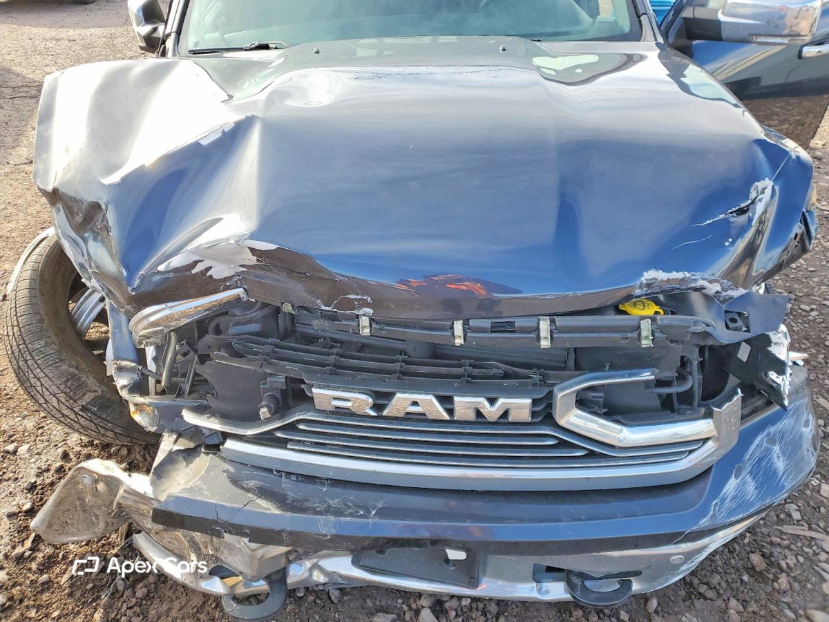 RAM 1500 2017