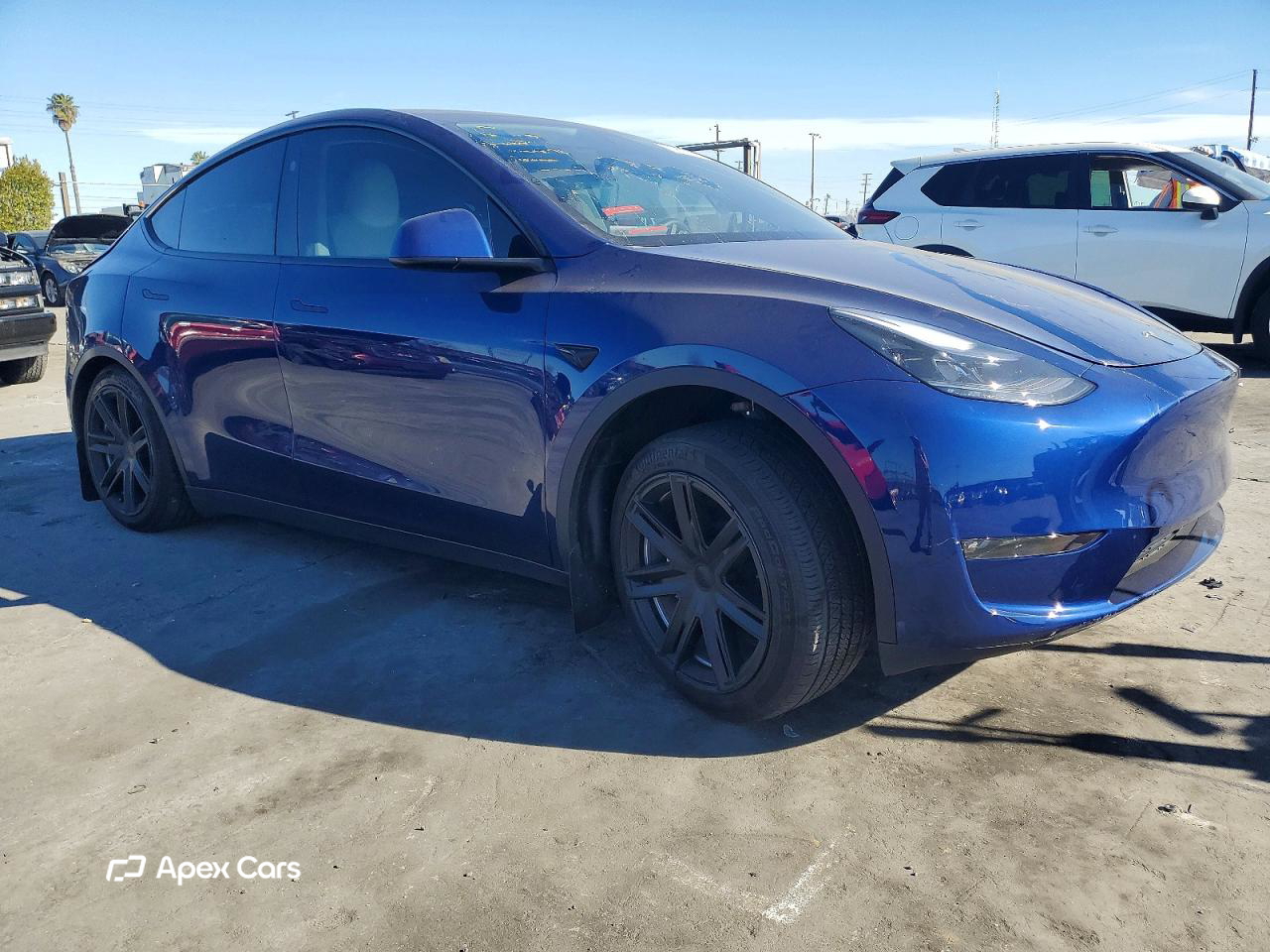 Tesla Model Y 2024