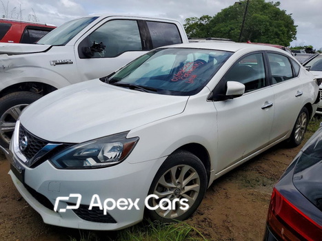 Nissan Sentra 2016 - Image 1 of 12