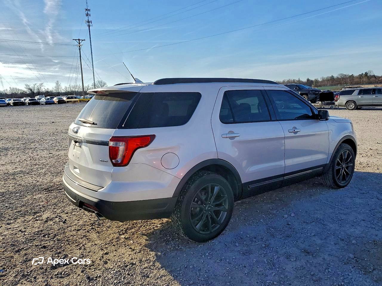 Ford Explorer 2018