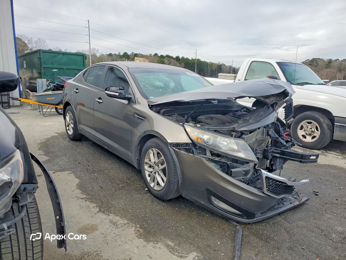 Kia Optima 2013