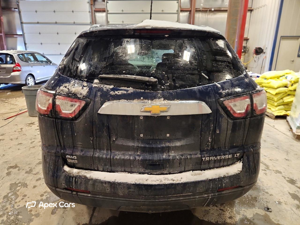Chevrolet Traverse 2015